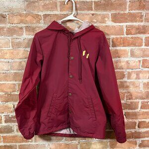 Stay Wear Windbreaker